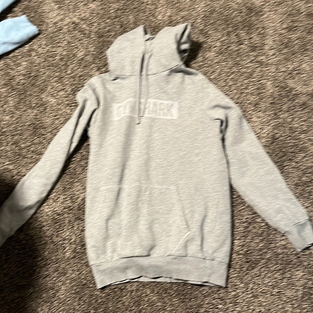 Gymshark men’s extra small hoodie